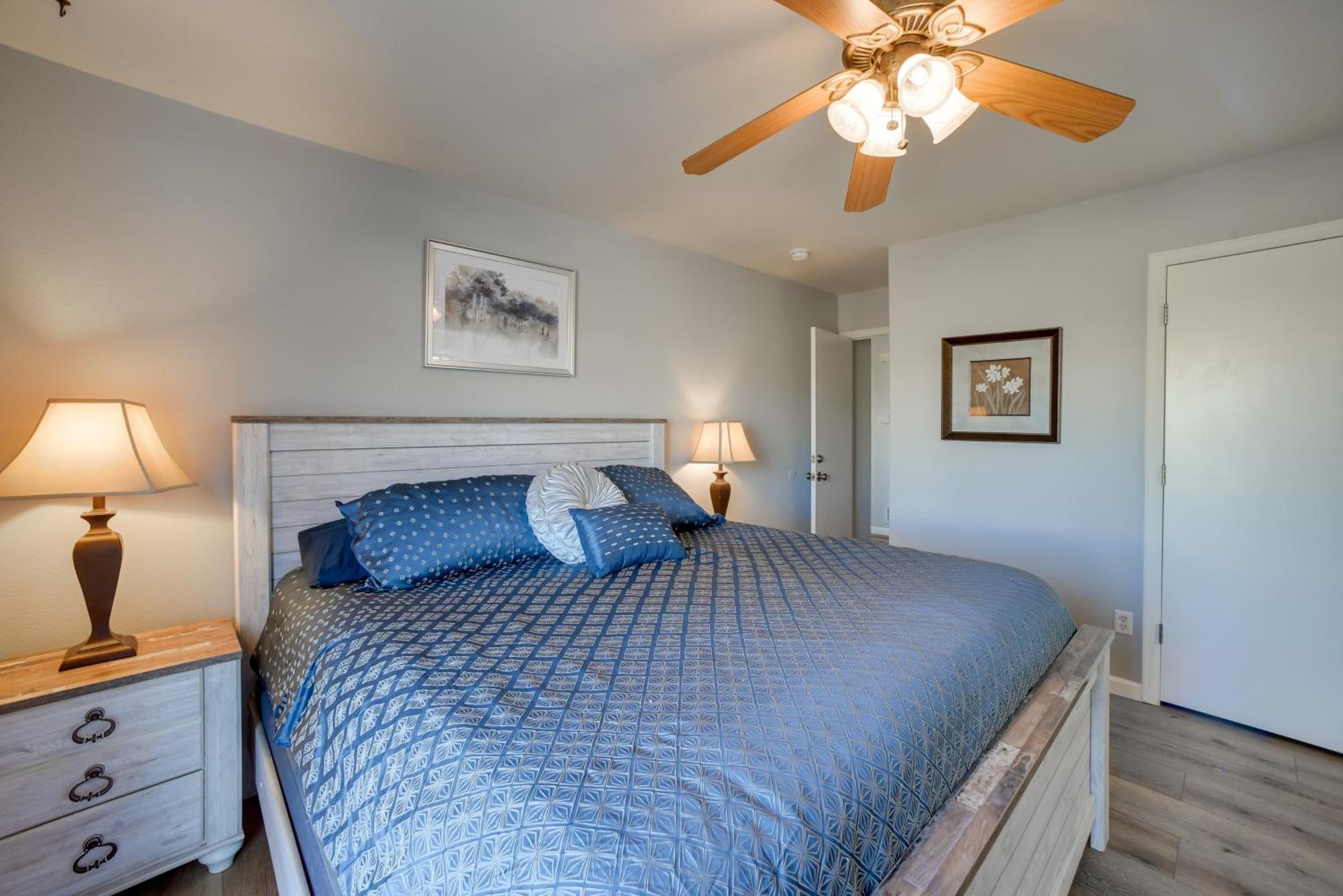 Updated Springs Home - 3 Mi To Garden Of The Gods! Colorado Springs Bagian luar foto