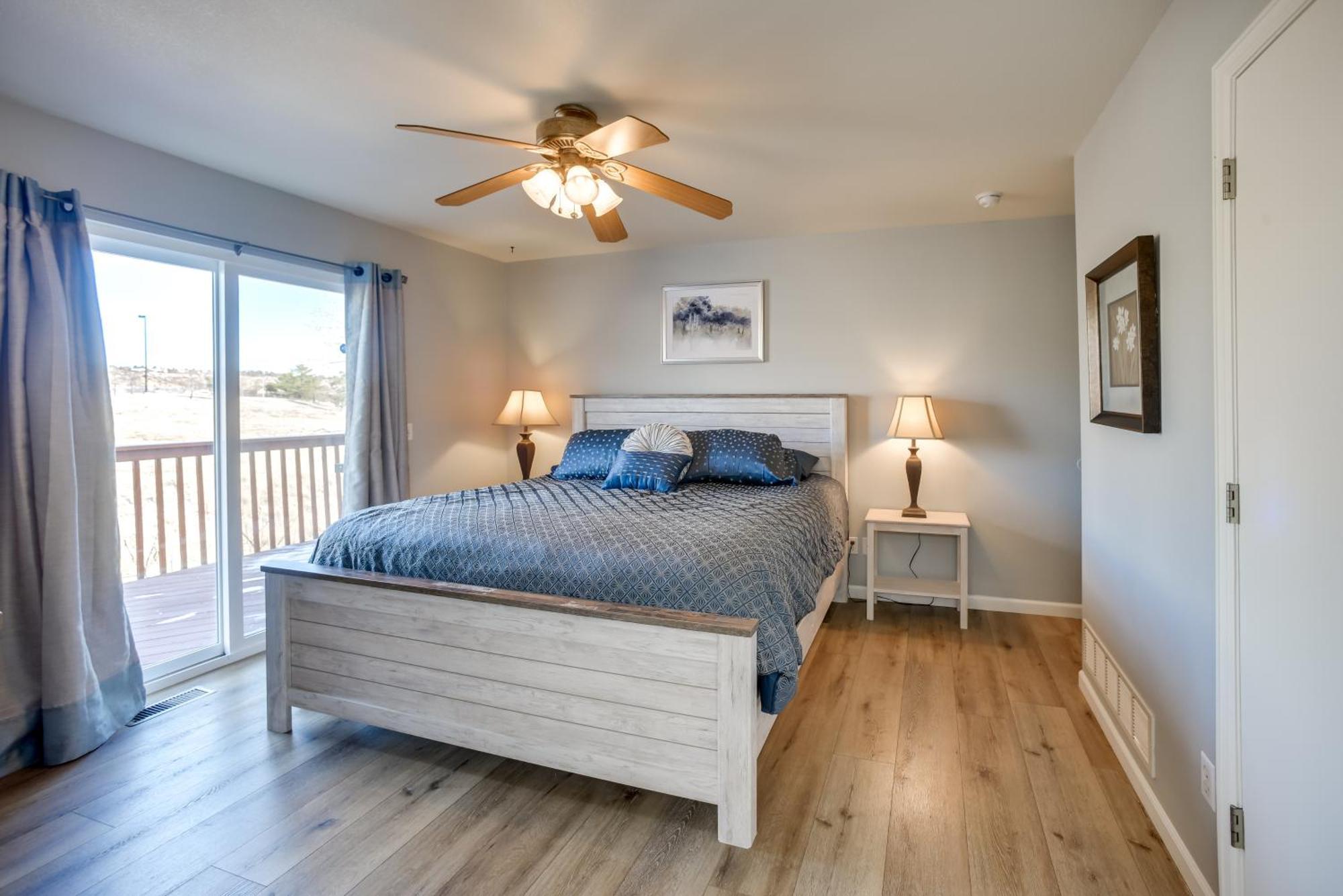 Updated Springs Home - 3 Mi To Garden Of The Gods! Colorado Springs Bagian luar foto