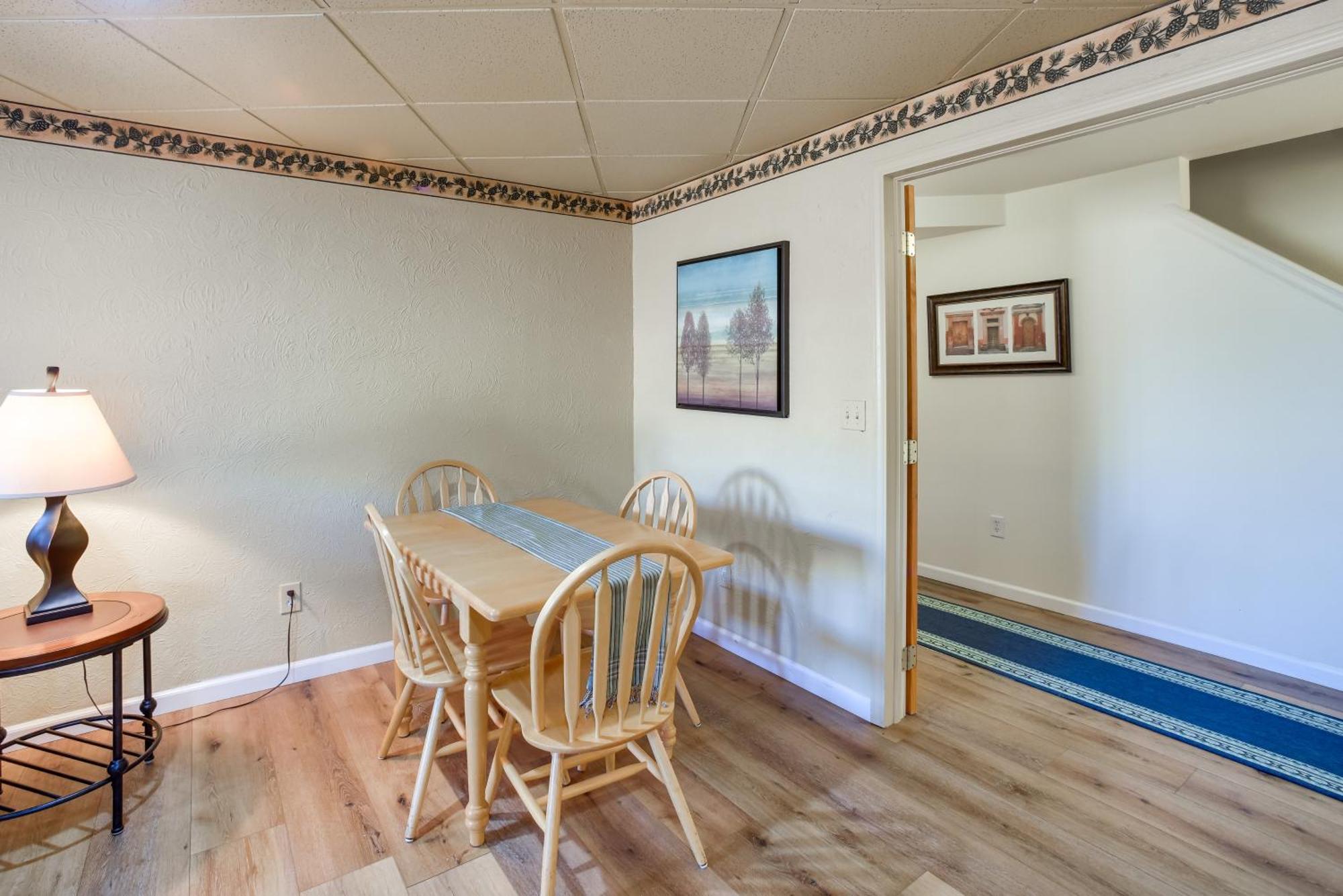 Updated Springs Home - 3 Mi To Garden Of The Gods! Colorado Springs Bagian luar foto