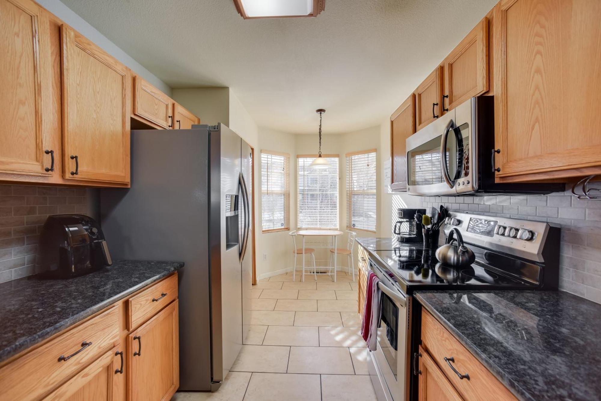 Updated Springs Home - 3 Mi To Garden Of The Gods! Colorado Springs Bagian luar foto